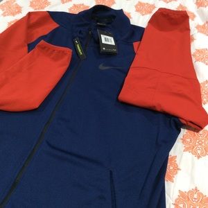 New Nike Mens Zip Jacket XXL 2XL